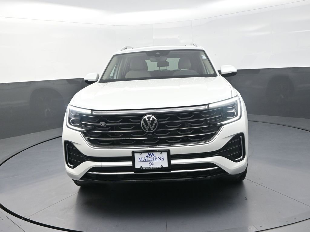 New 2026 Volkswagen Atlas SEL Premium R-Line AWD/4WD image 2