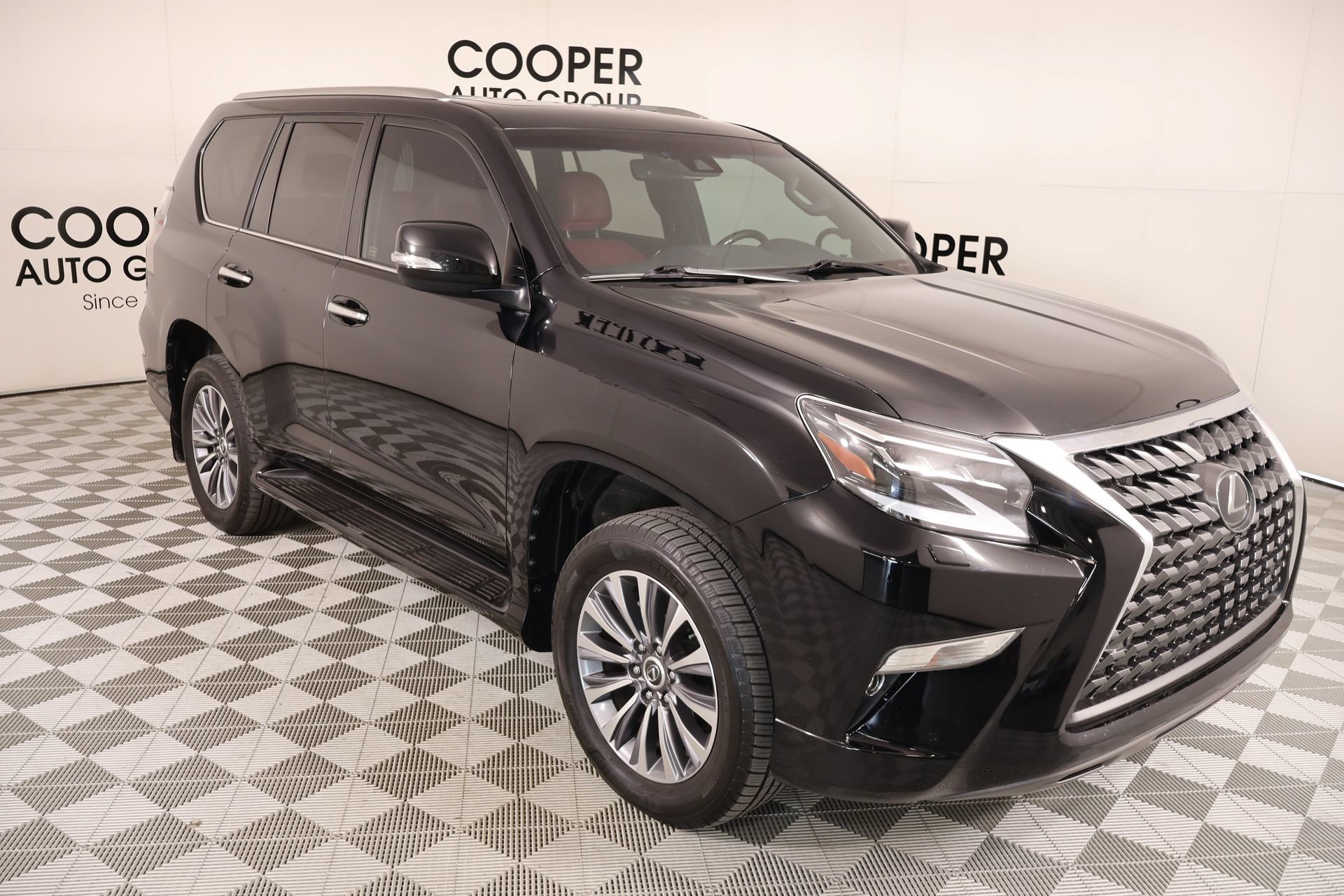 Used 2021 Lexus GX 460 Luxury w/ Accessory Package