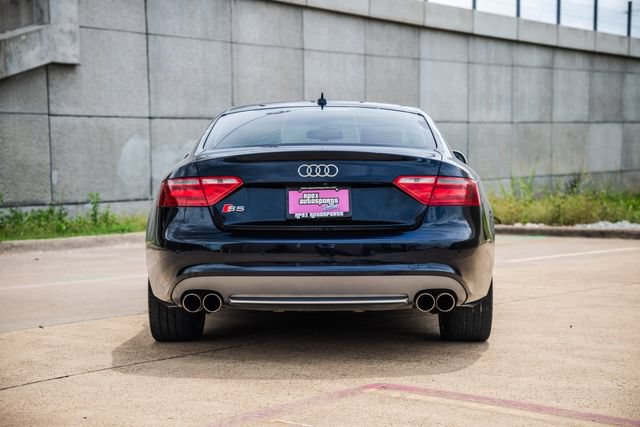 Used 2009 Audi S5 4.2 AWD/4WD image 16