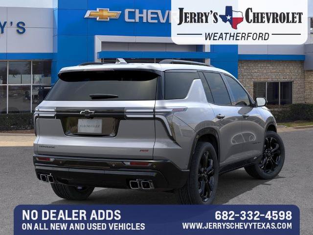 New 2027 Chevrolet Traverse RS FWD image 5
