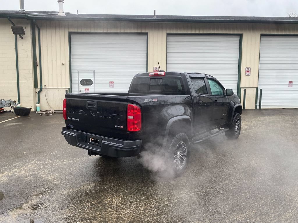 Used 2022 Chevrolet Colorado ZR2 AWD/4WD image 5