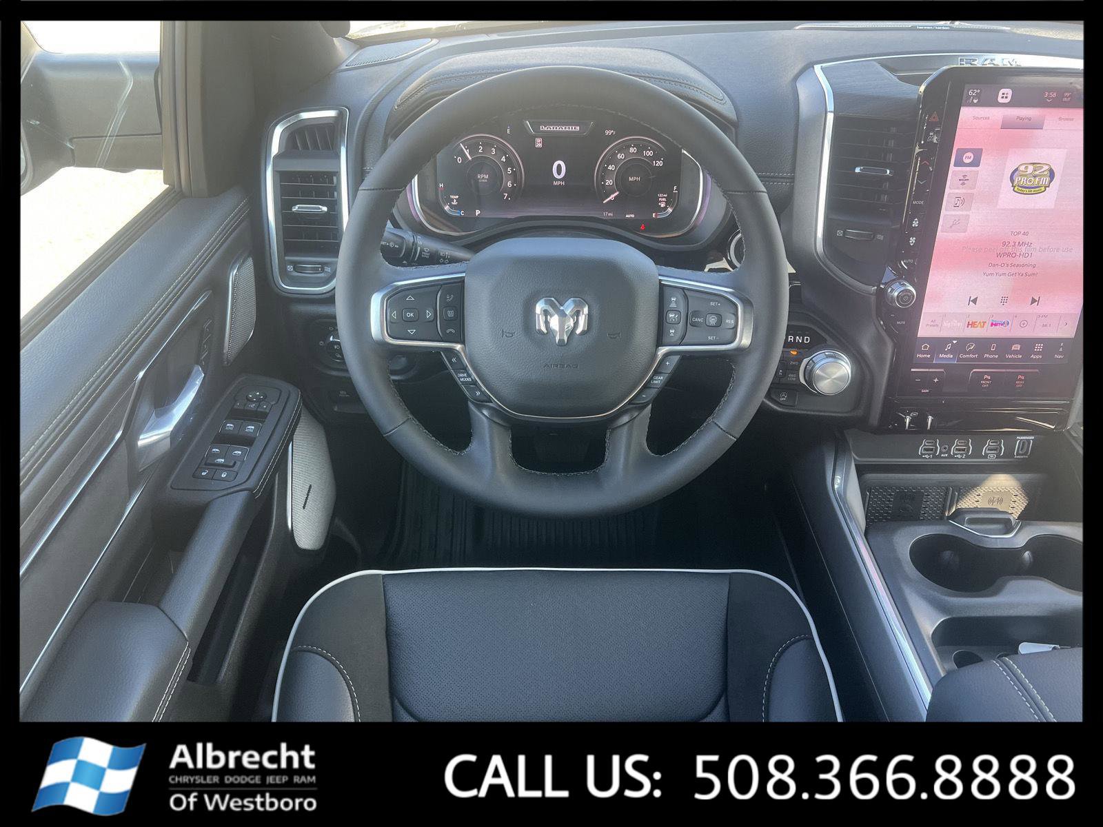 New 2026 RAM 1500 Laramie image 22