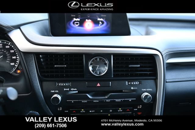 Used 2017 Lexus RX 350 AWD w/ Accessory Package image 7