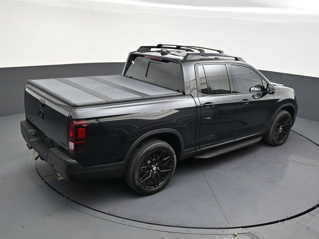 Used 2021 Honda Ridgeline Black Edition image 17