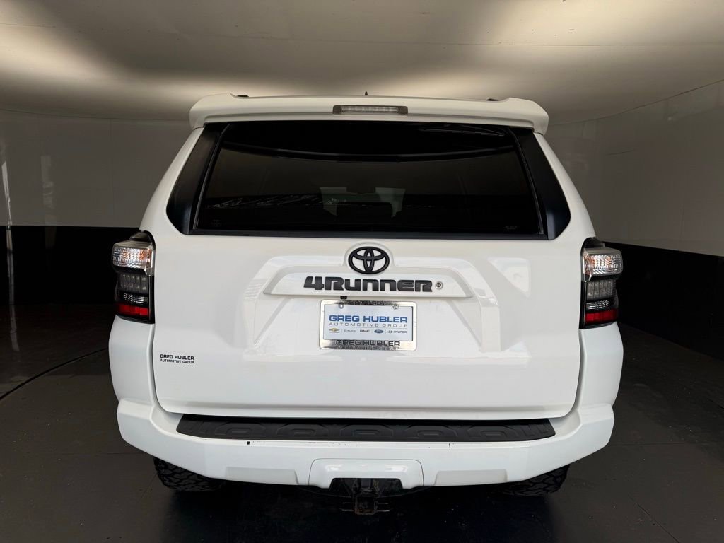 Used 2019 Toyota 4Runner SR5 Premium AWD/4WD image 11