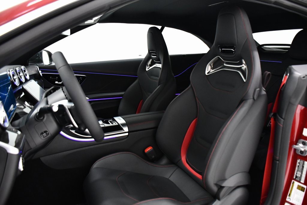 New 2026 Mercedes-Benz CLE 53 AMG 4MATIC Cabriolet image 16