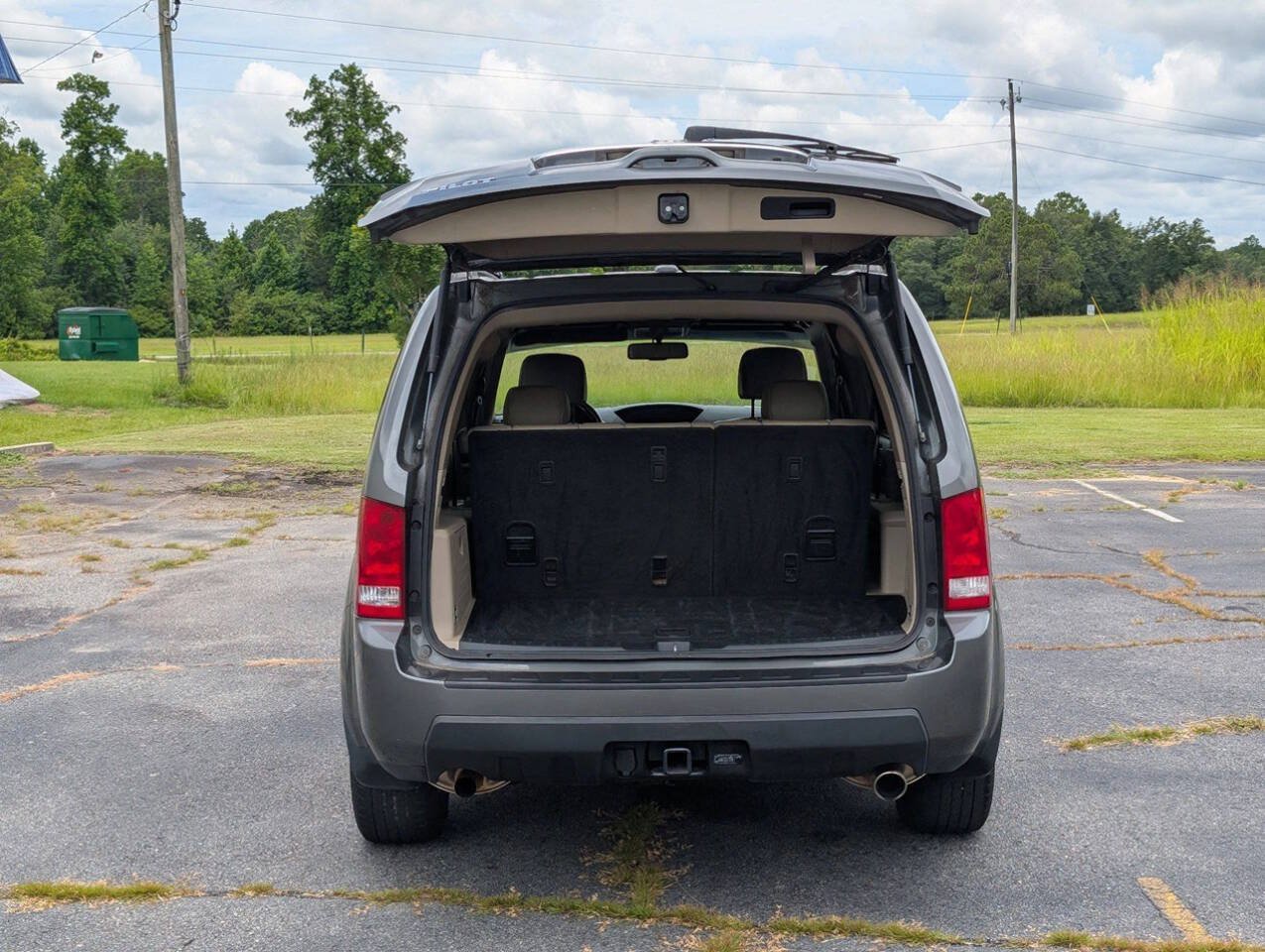 Used 2009 Honda Pilot EX-L image 40