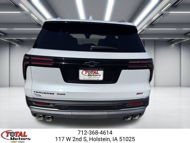 New 2027 Chevrolet Traverse Z71 w/ Driver Confidence Package AWD/4WD image 7
