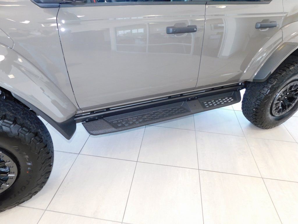 New 2025 Ford Bronco Raptor image 11