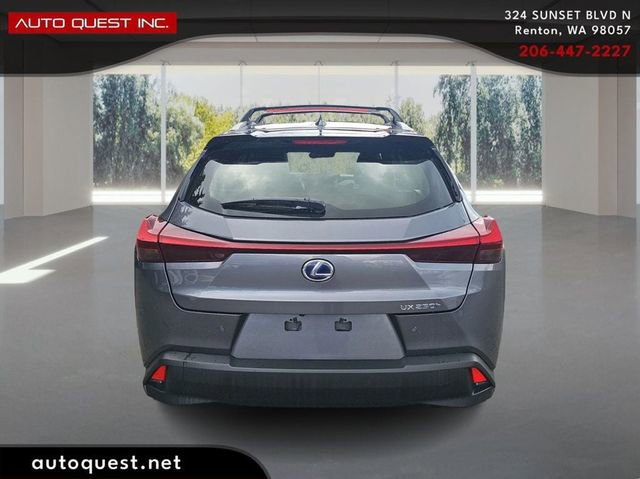 Used 2021 Lexus UX 250h w/ Premium Package image 6