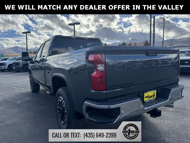 New 2026 Chevrolet Silverado 3500 LT w/ All Star Edition image 5