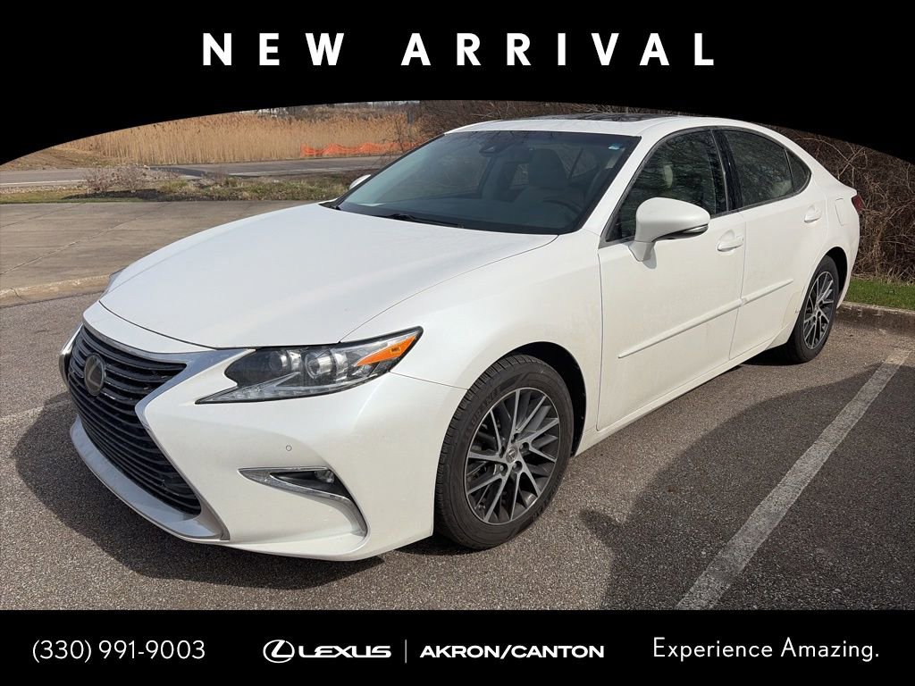 Used 2017 Lexus ES 350 image 1