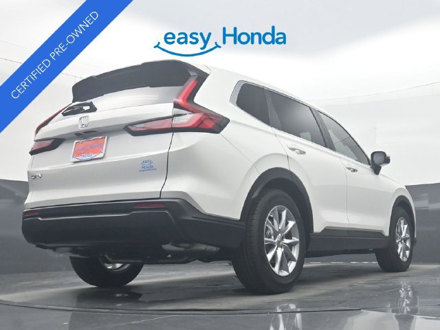 Certified 2026 Honda CR-V EX image 33