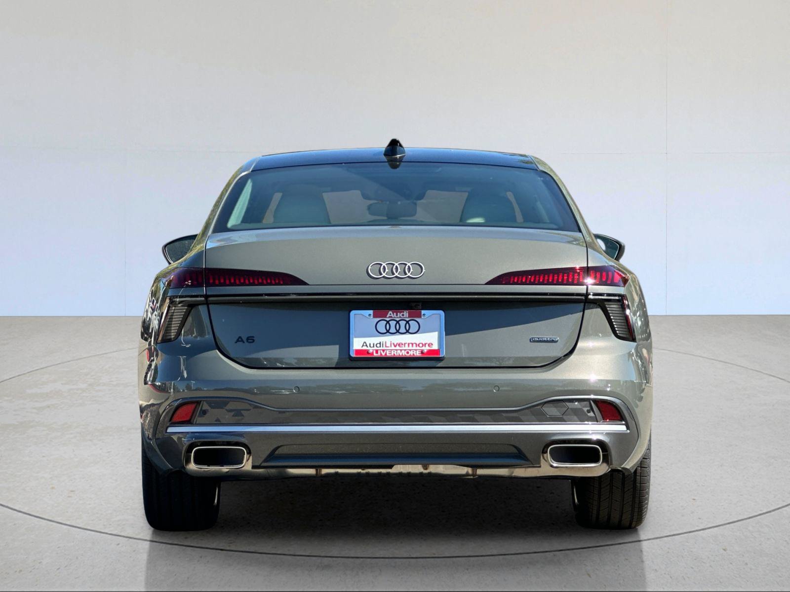 New 2026 Audi A6 Premium Plus AWD/4WD image 5
