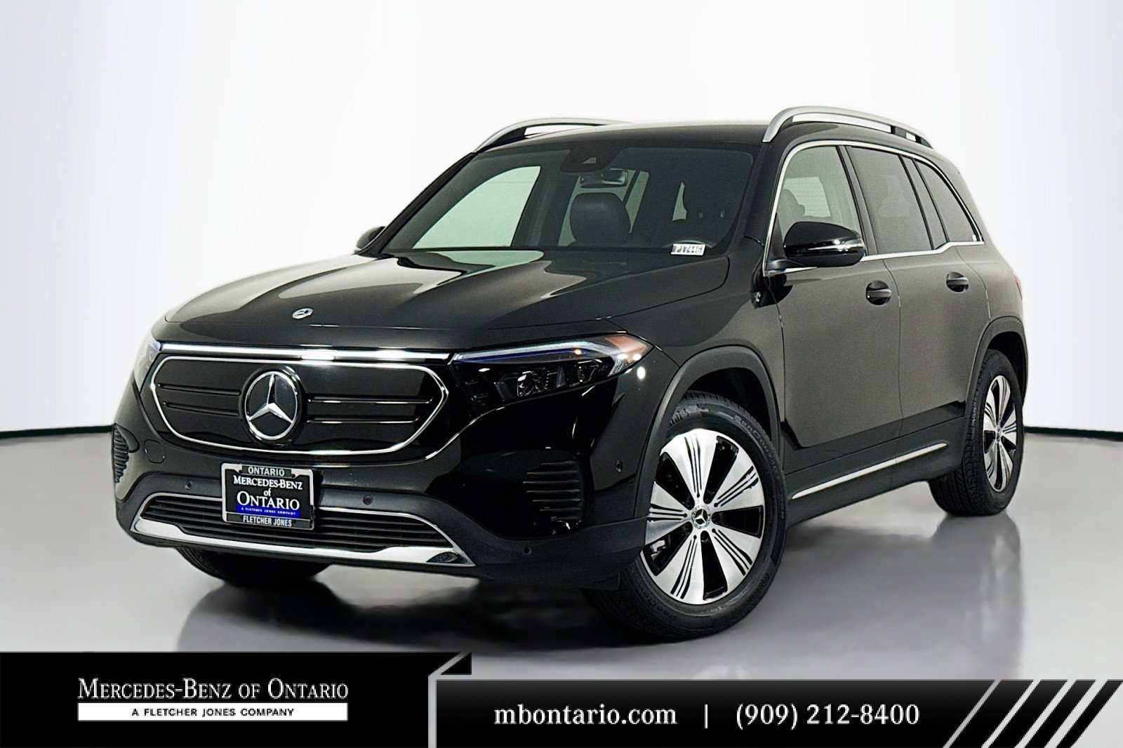 Certified 2023 Mercedes-Benz EQB 300 4MATIC