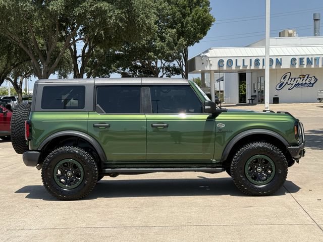 Used 2023 Ford Bronco Wildtrak AWD/4WD image 4