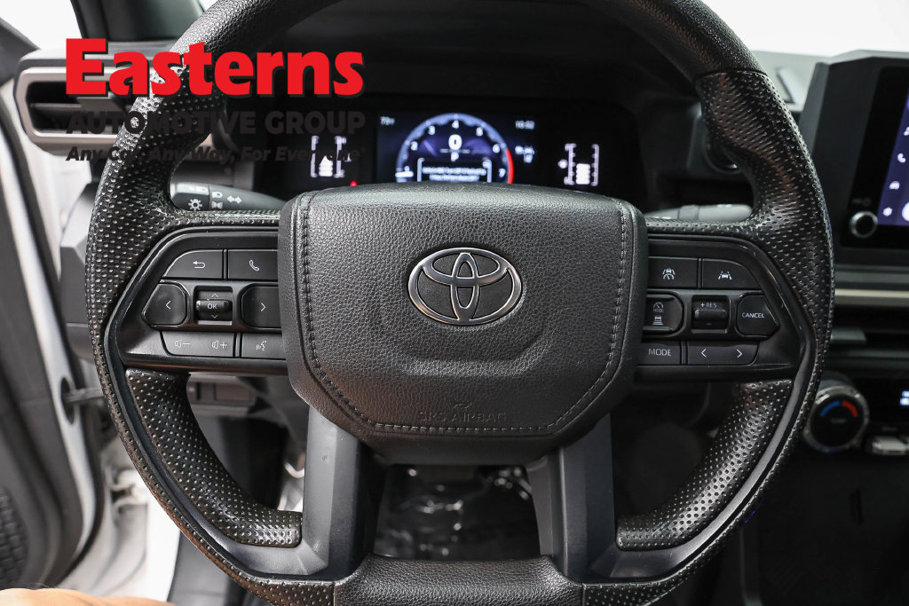 Used 2024 Toyota Tacoma SR RWD image 11