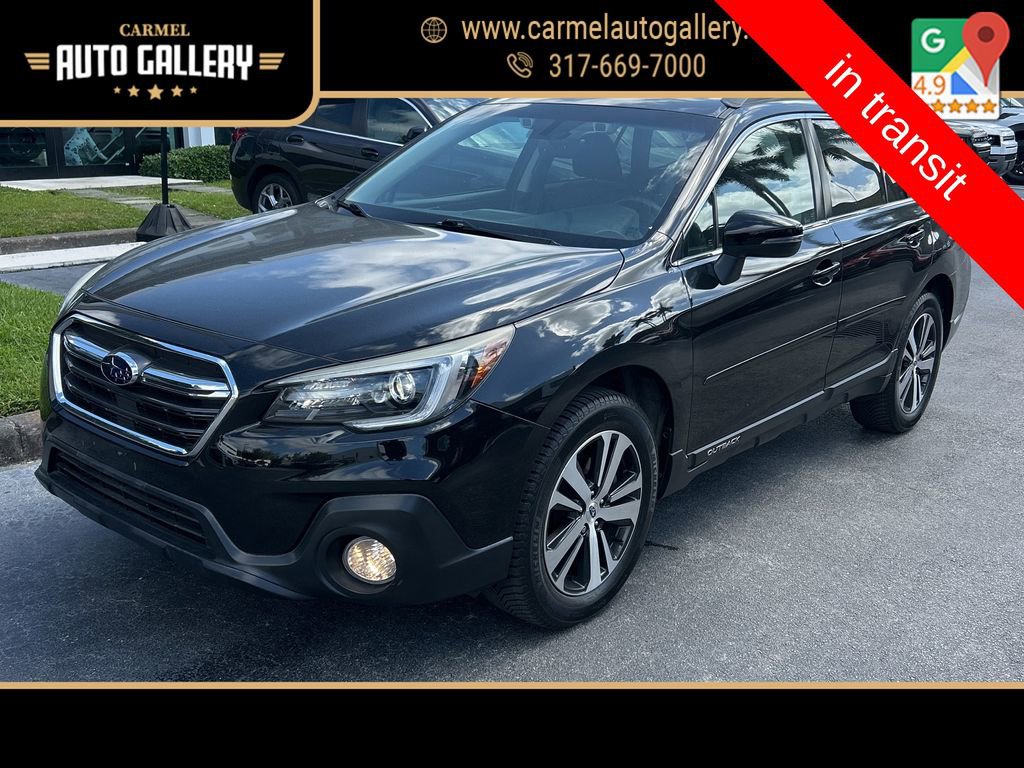 Used 2019 Subaru Outback 2.5i Limited image 1