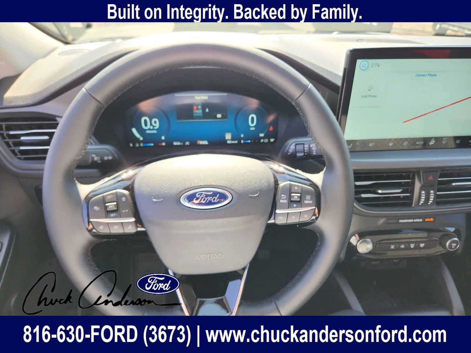 New 2026 Ford Escape Active w/ Active Premium Tech Pack AWD/4WD image 15