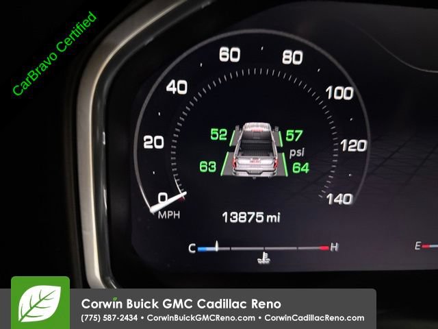 Certified 2026 GMC Sierra 2500 AT4 AWD/4WD image 22