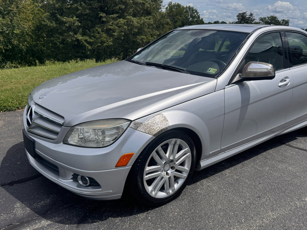 Used 2009 Mercedes-Benz C 300 Sport image 6