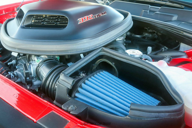 Used 2022 Dodge Challenger R/T Scat Pack image 32