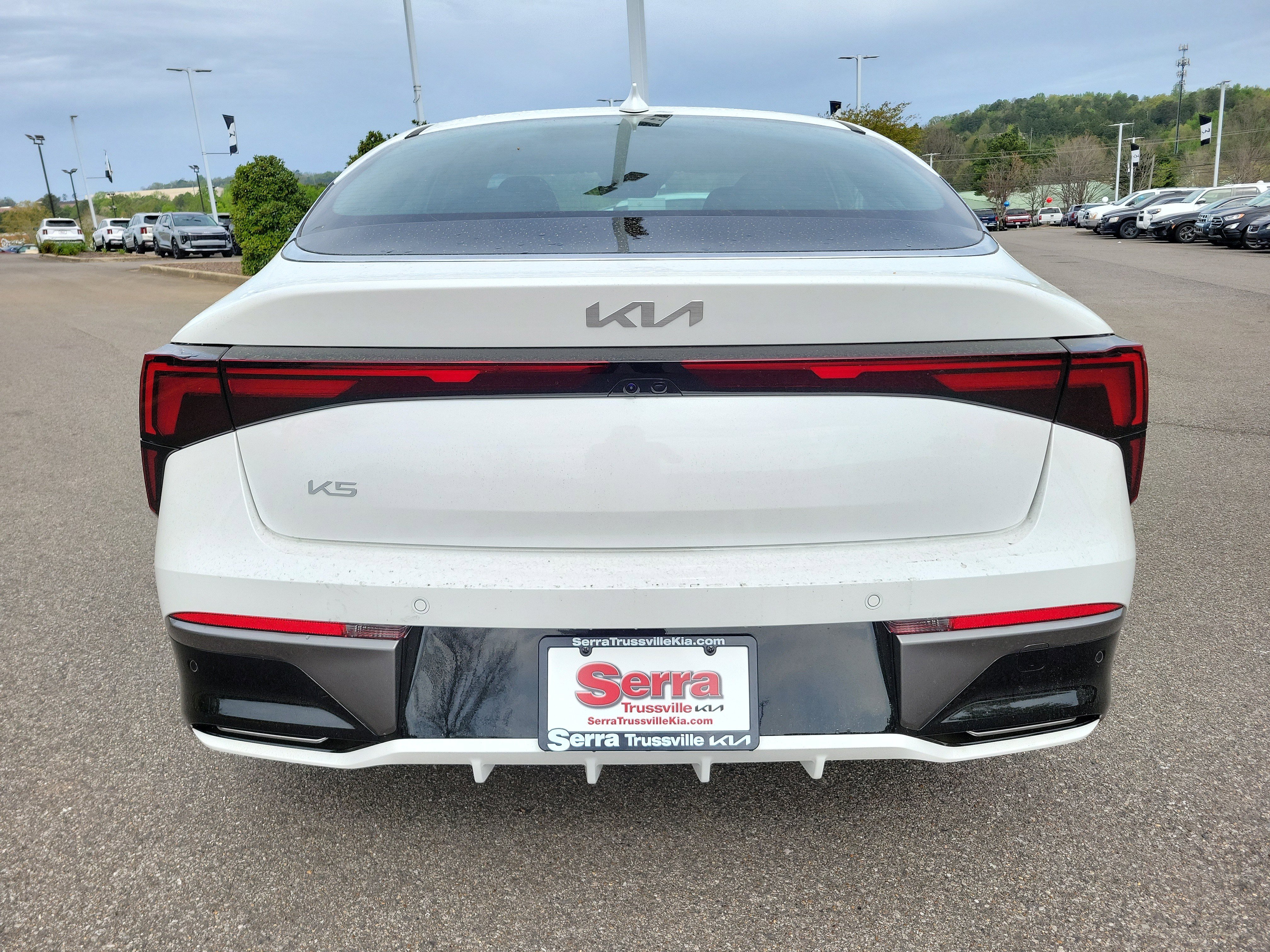 New 2026 Kia K5 LXS FWD image 23