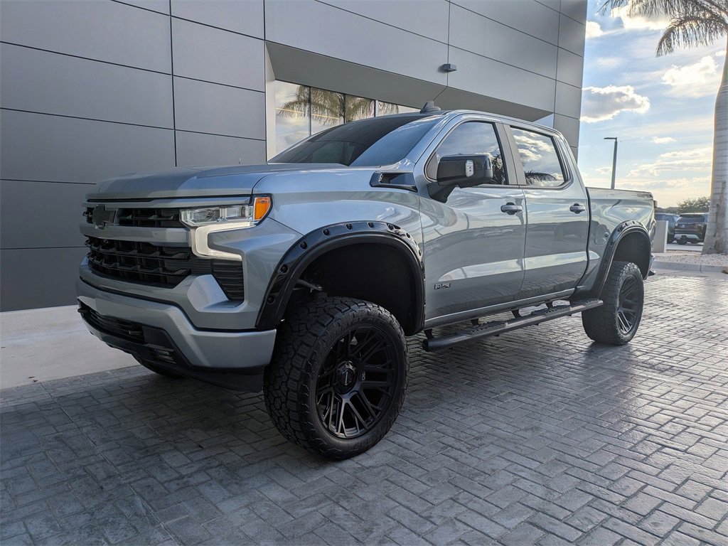 Used 2023 Chevrolet Silverado 1500 RST w/ All Star Edition Plus image 8