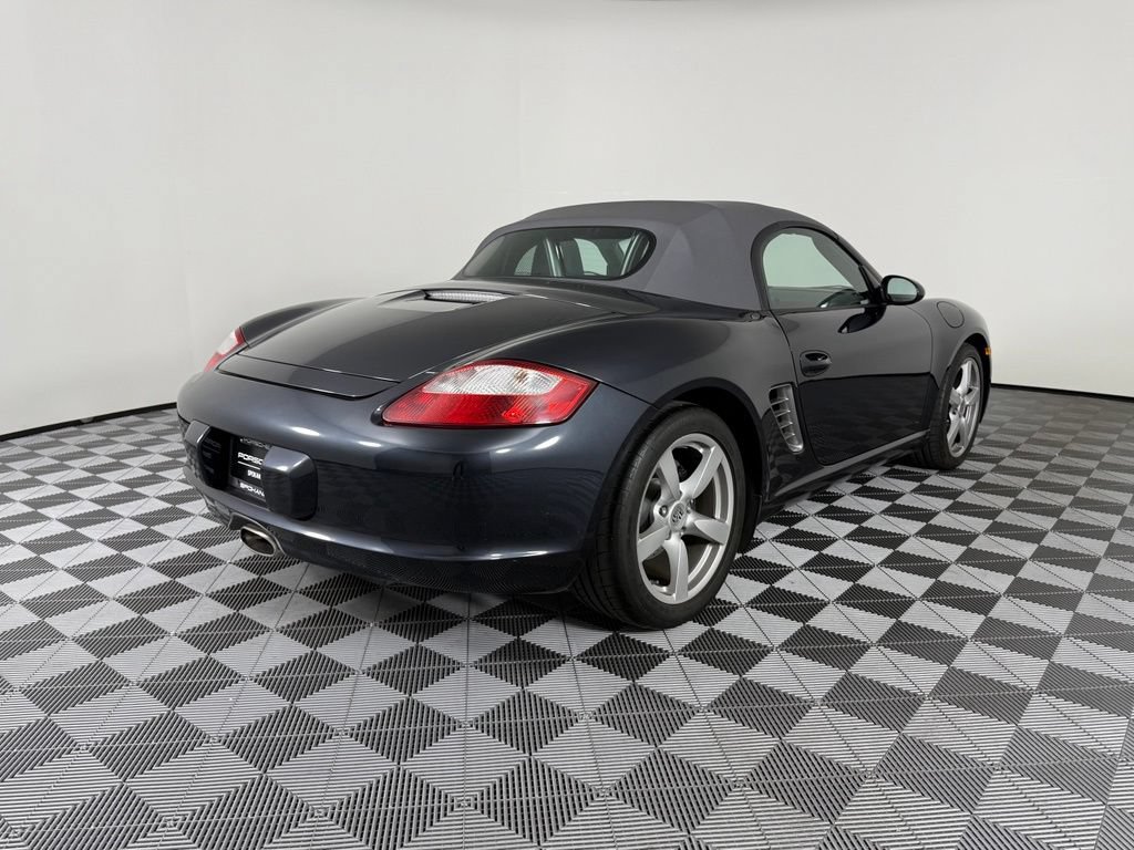 Used 2007 Porsche Boxster RWD image 9
