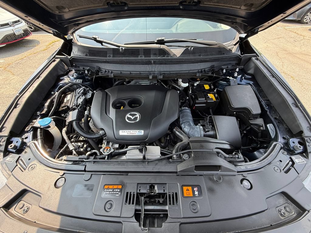 Used 2023 MAZDA CX-9 Touring Plus AWD/4WD image 28