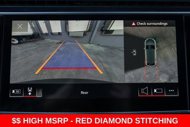 Used 2022 Audi RS Q8 image 37