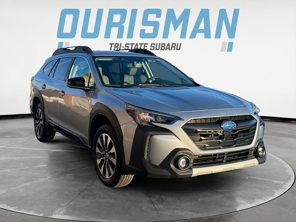 Certified 2025 Subaru Outback Limited image 1