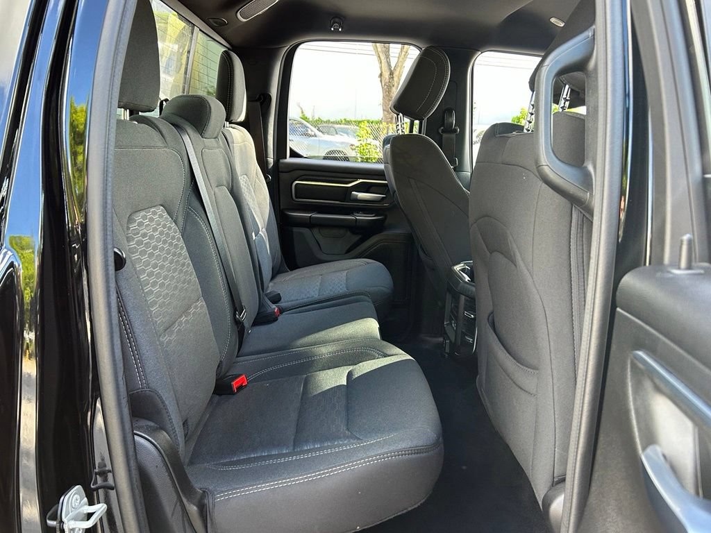 Certified 2025 RAM 1500 Big Horn AWD/4WD image 49