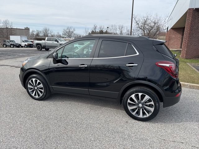 Used 2022 Buick Encore Preferred w/ Safety Package AWD/4WD image 34