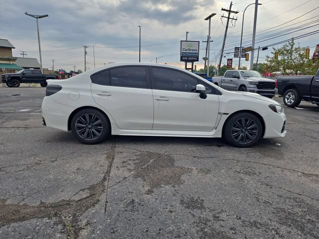 Used 2017 Subaru WRX AWD/4WD image 9