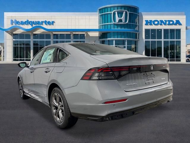 New 2026 Honda Accord EX-L image 5
