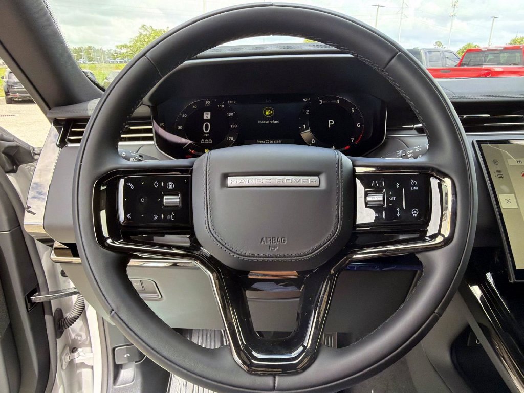 New 2027 Land Rover Range Rover Sport Dynamic SE AWD/4WD image 26