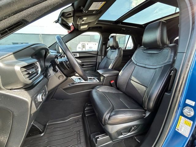 Used 2021 Ford Explorer ST w/ Equipment Group 401A AWD/4WD image 29