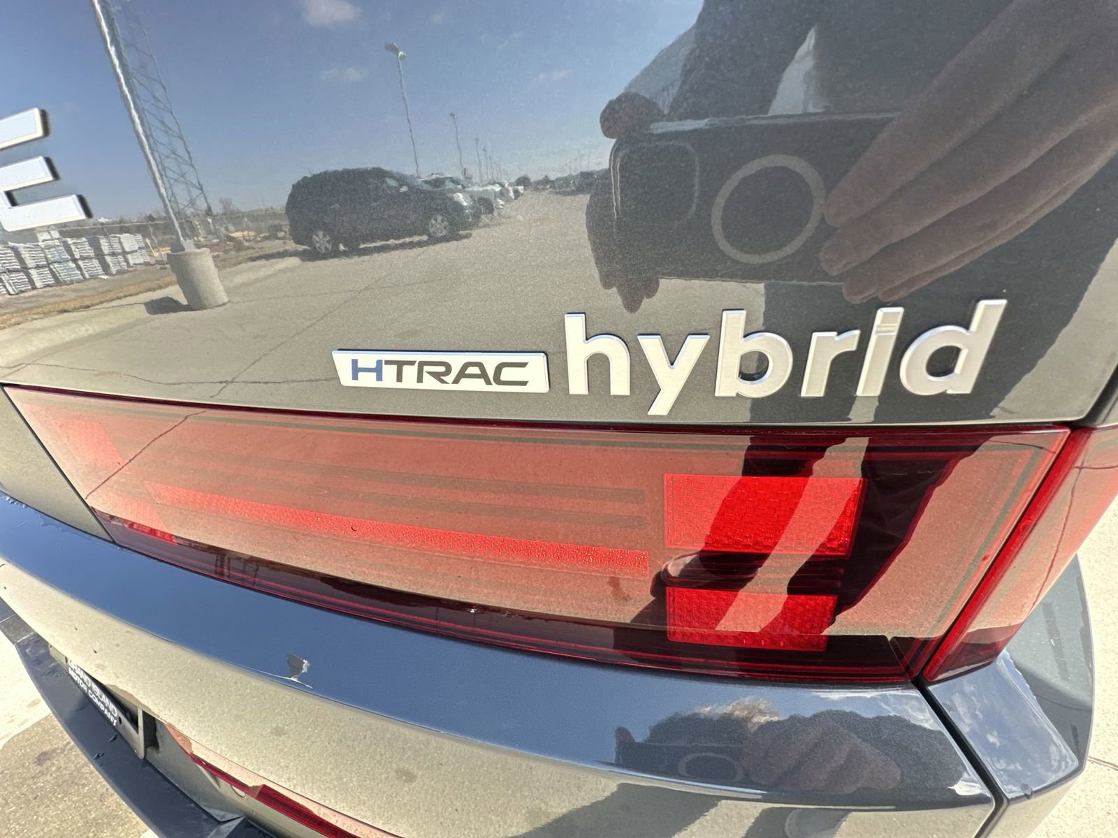Used 2026 Hyundai Santa Fe SE AWD/4WD image 29