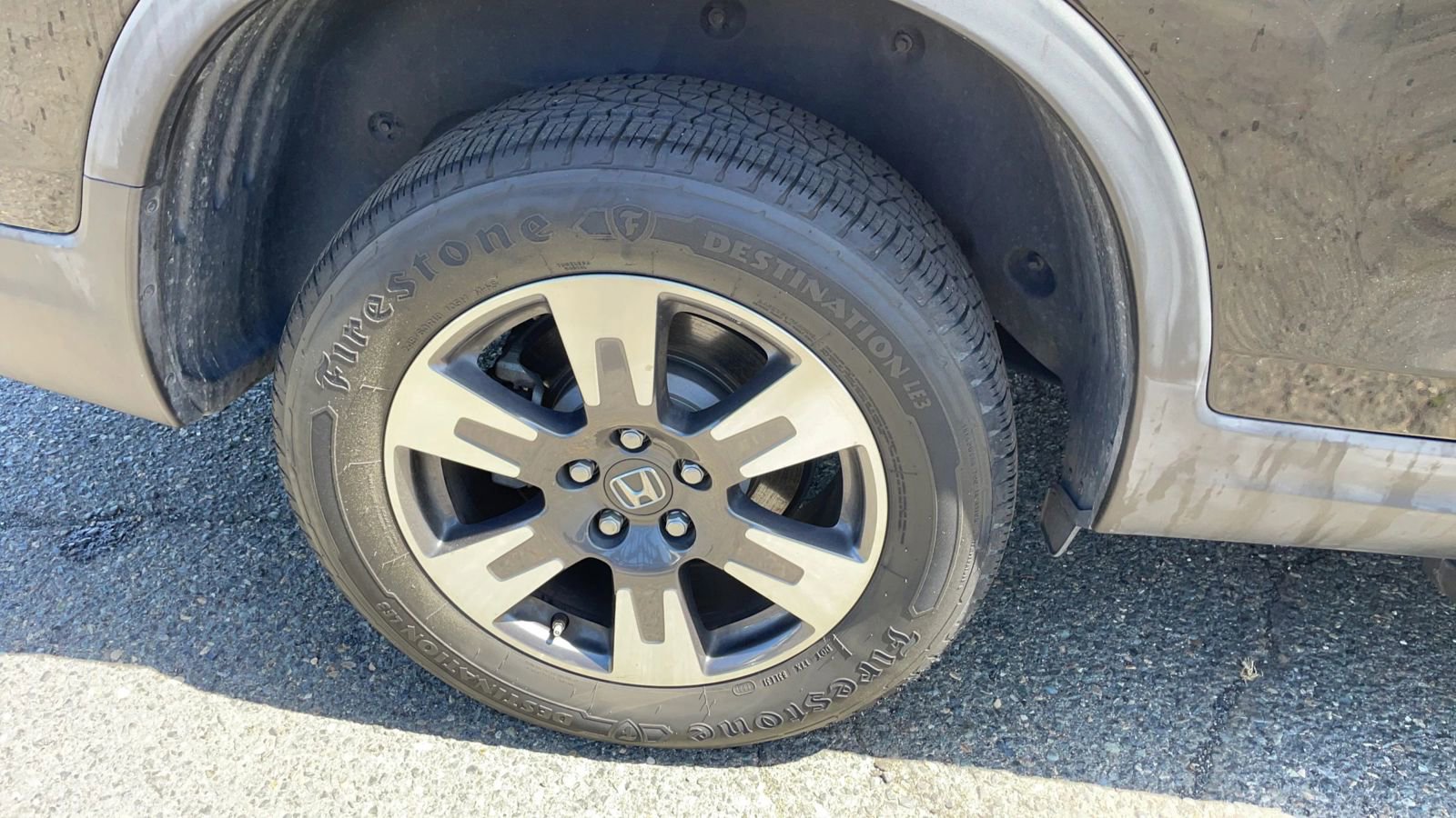 Used 2017 Honda Ridgeline RTL-T image 47