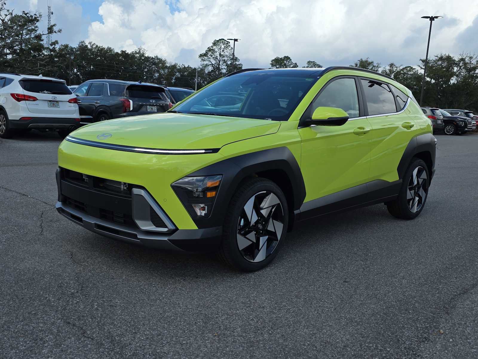 New 2026 Hyundai Kona Limited image 3
