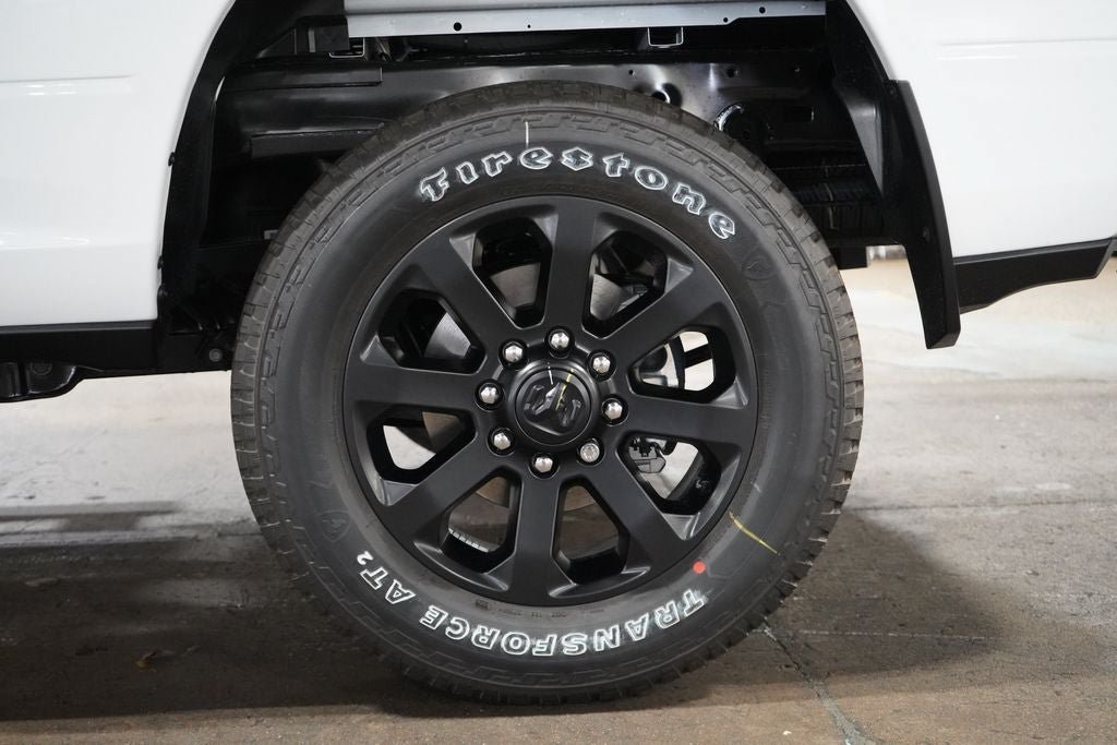 New 2027 RAM 2500 Tradesman AWD/4WD image 30