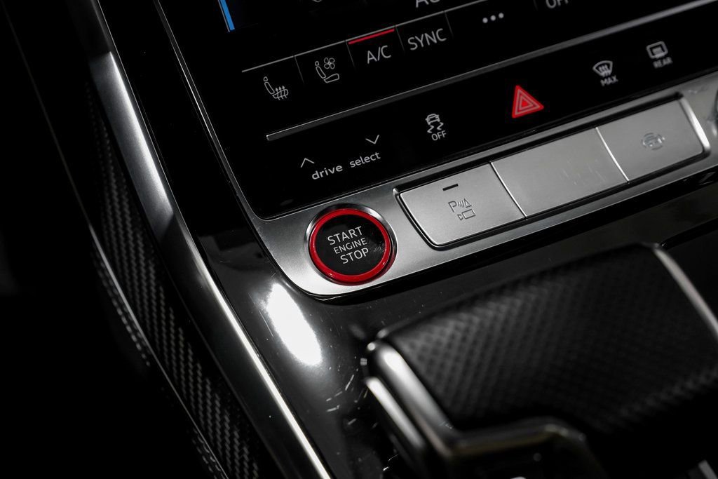 Used 2024 Audi SQ8 Premium Plus w/ Executive Package image 16