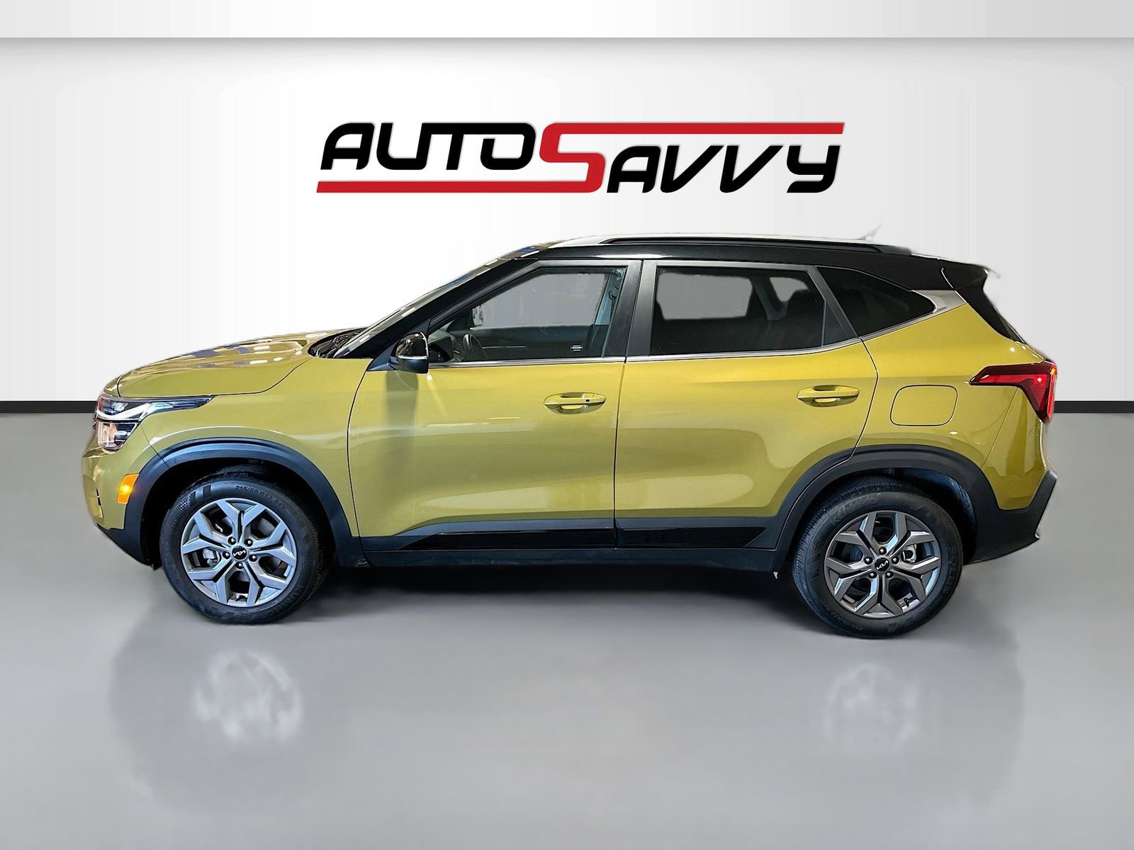 Used 2024 Kia Seltos S image 4