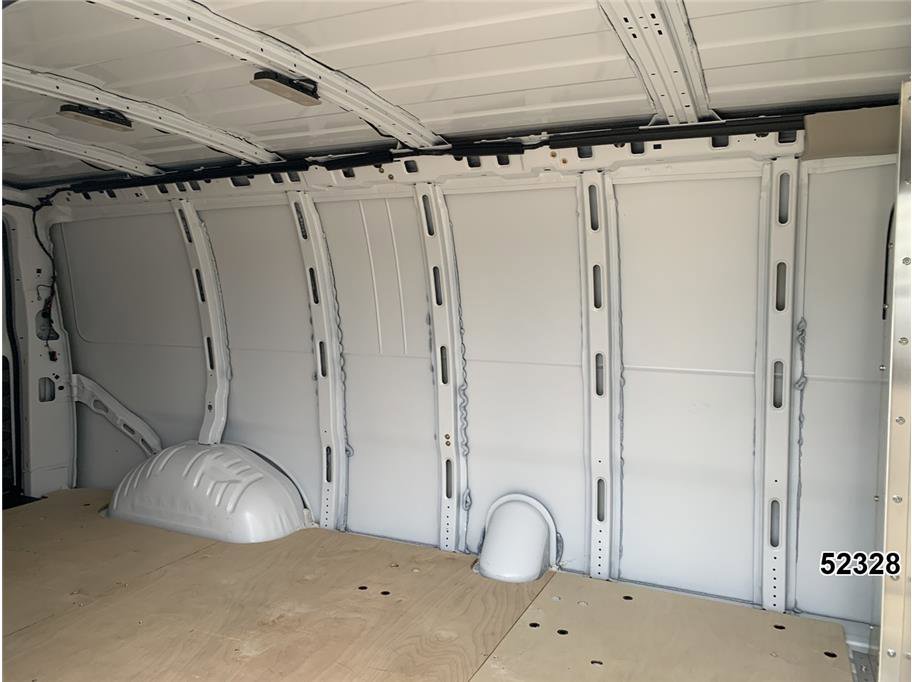 Used 2025 Chevrolet Express 2500 Extended w/ Communications Package image 12