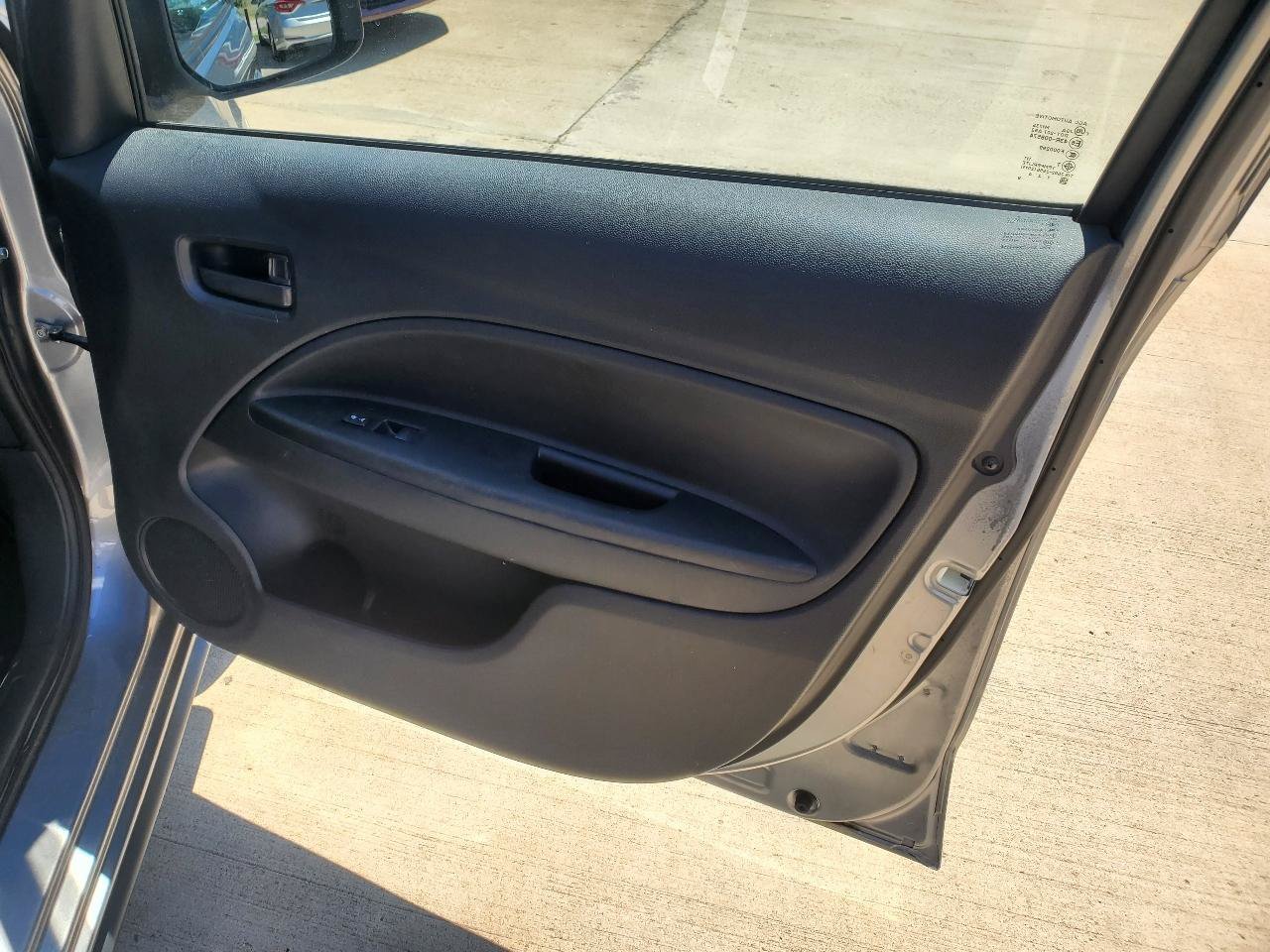 Used 2018 Mitsubishi Mirage ES FWD image 6