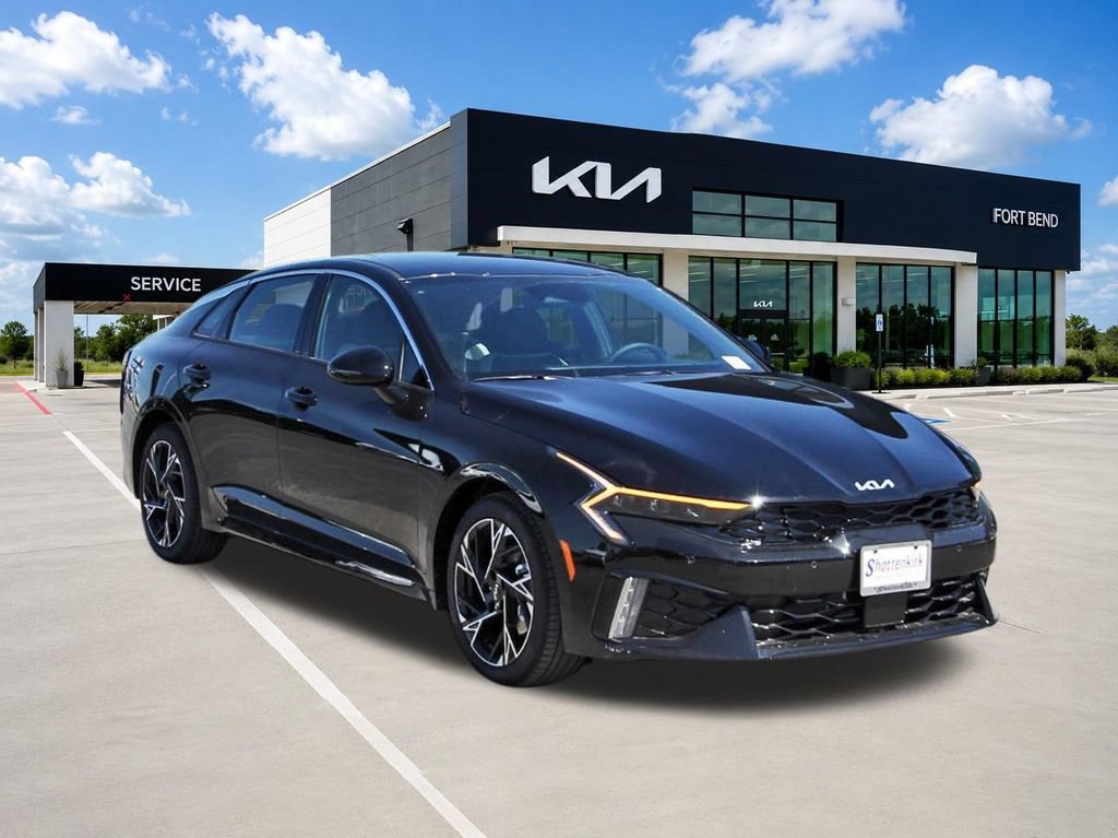 New 2026 Kia K5 GT-Line FWD image 3