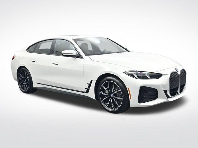 New 2026 BMW i4 xDrive40i w/ M Sport Package AWD/4WD image 2