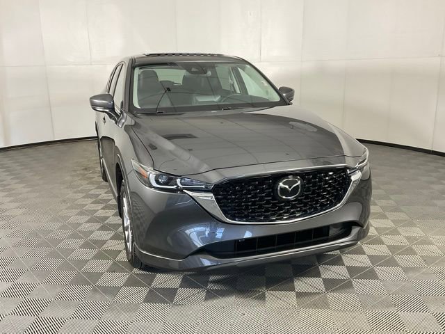 Used 2024 MAZDA CX-5 AWD 2.5 S w/ Preferred Package image 3