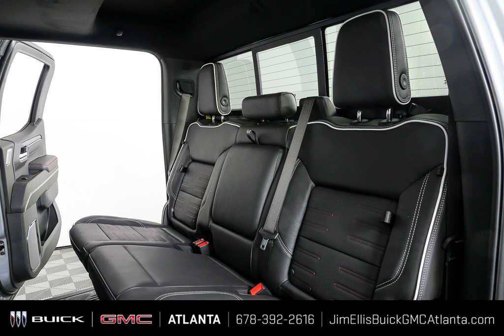 New 2026 GMC Sierra 1500 AT4X AWD/4WD image 22